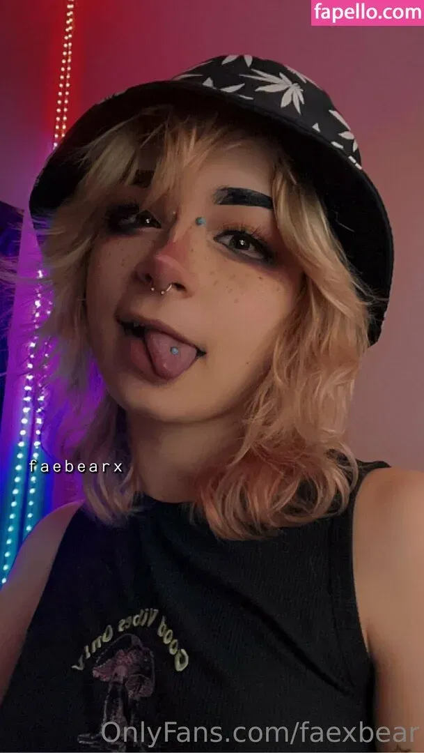 faexbear Onlyfans Photo Gallery 