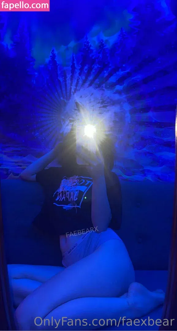 faexbear Onlyfans Photo Gallery 