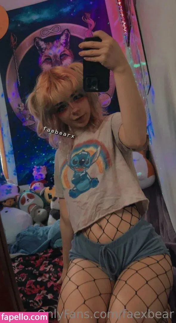 faexbear Onlyfans Photo Gallery 
