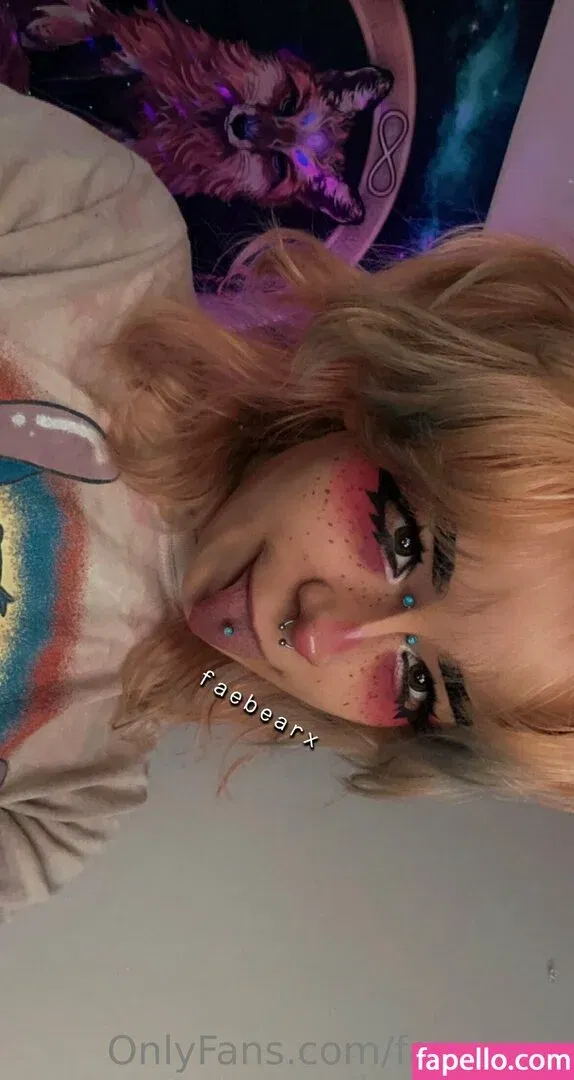faexbear Onlyfans Photo Gallery 