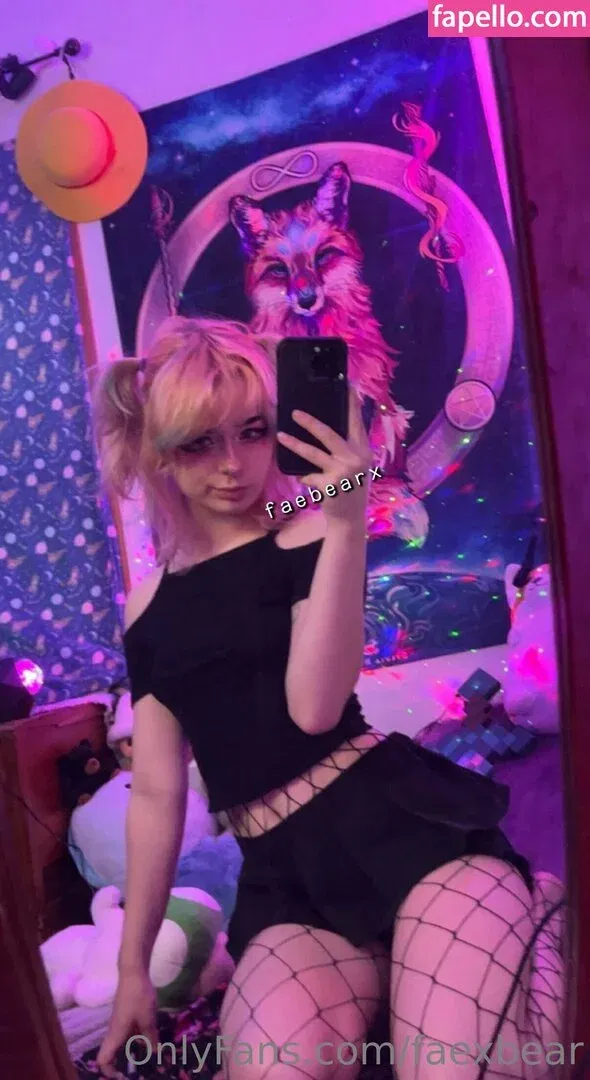 faexbear Onlyfans Photo Gallery 