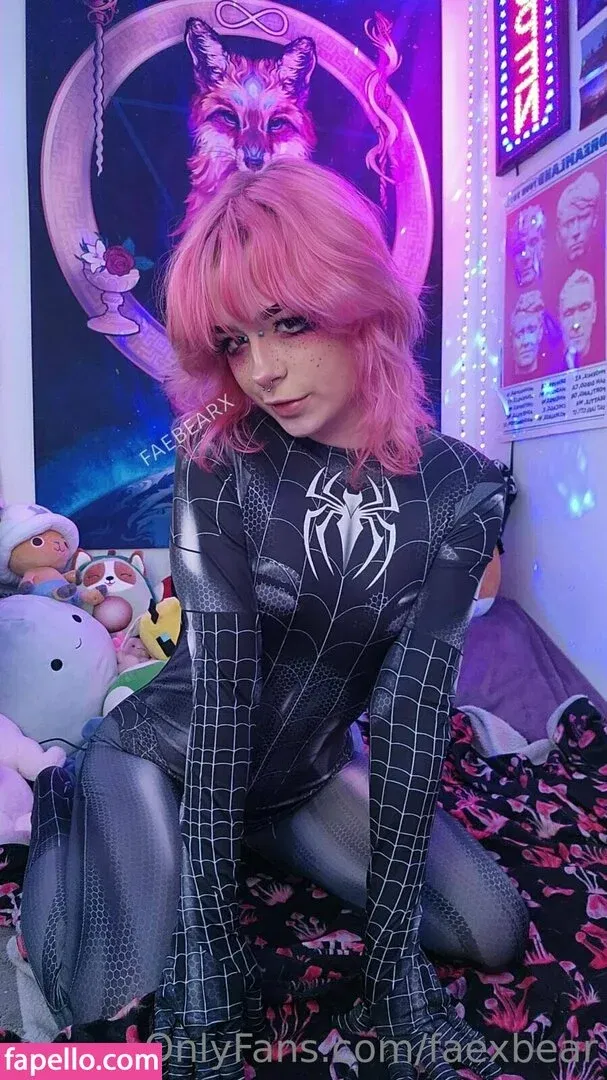 faexbear Onlyfans Photo Gallery 