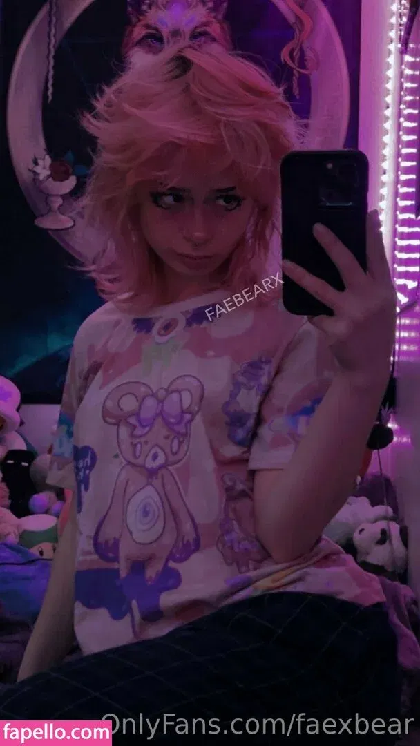 faexbear Onlyfans Photo Gallery 