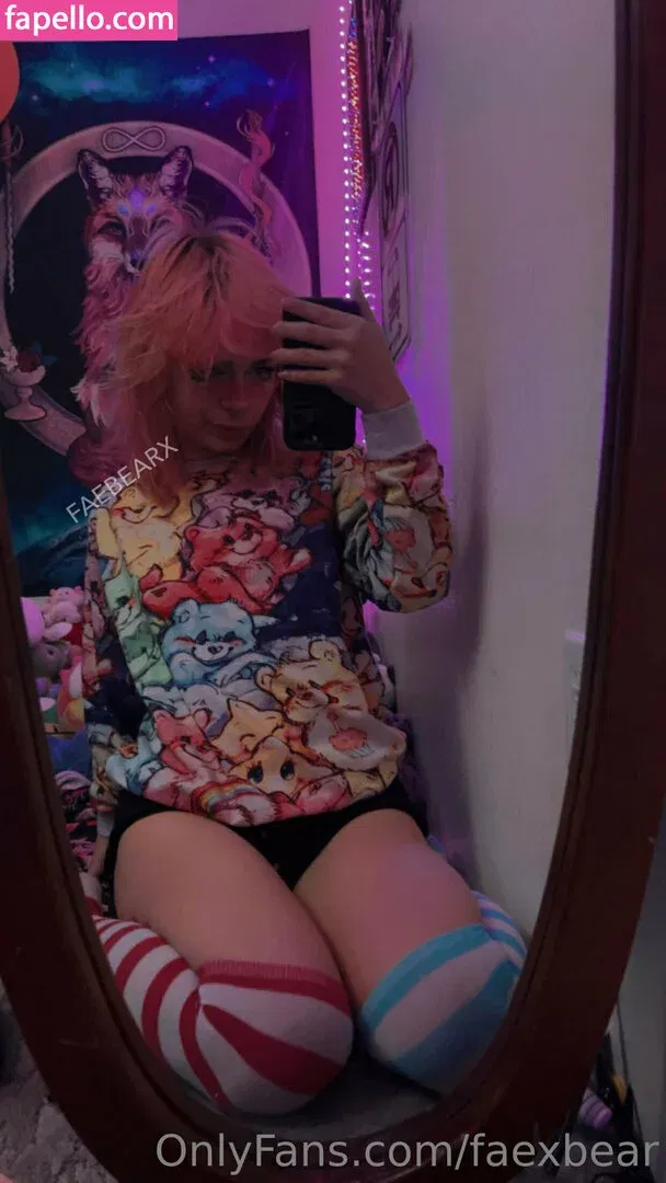 faexbear Onlyfans Photo Gallery 