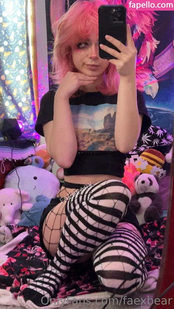 faexbear Onlyfans Photo Gallery 