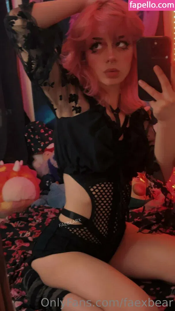 faexbear Onlyfans Photo Gallery 