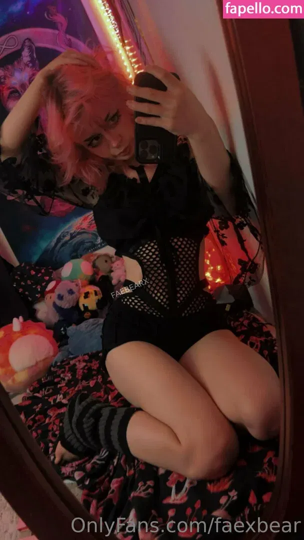 faexbear Onlyfans Photo Gallery 