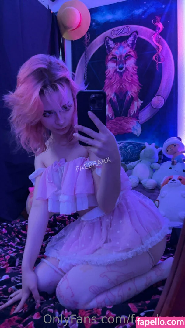 faexbear Onlyfans Photo Gallery 