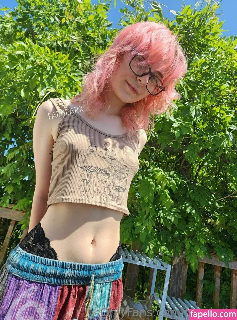 faexbear Onlyfans Photo Gallery 