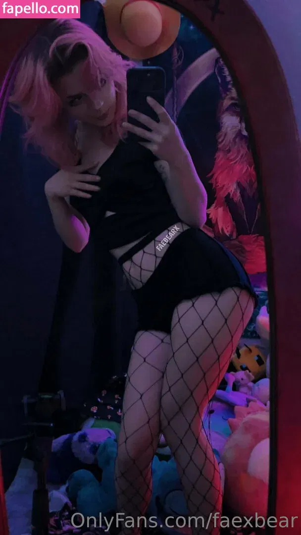 faexbear Onlyfans Photo Gallery 