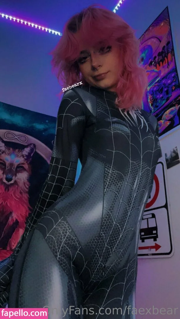 faexbear Onlyfans Photo Gallery 