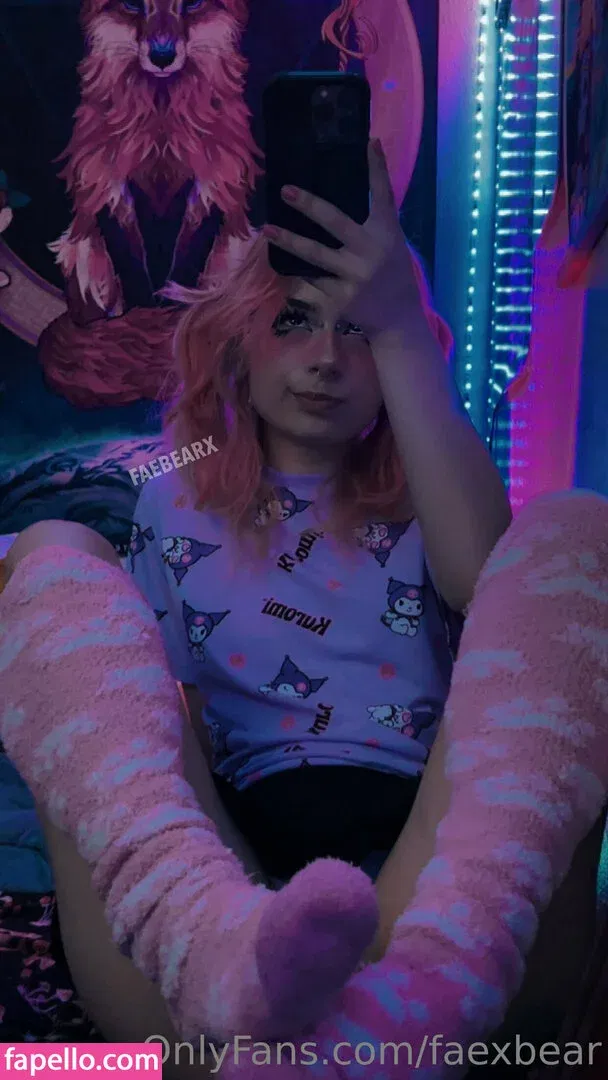 faexbear Onlyfans Photo Gallery 