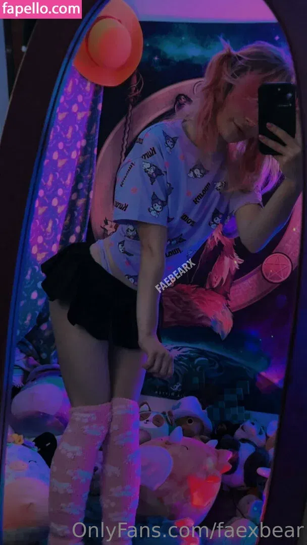 faexbear Onlyfans Photo Gallery 
