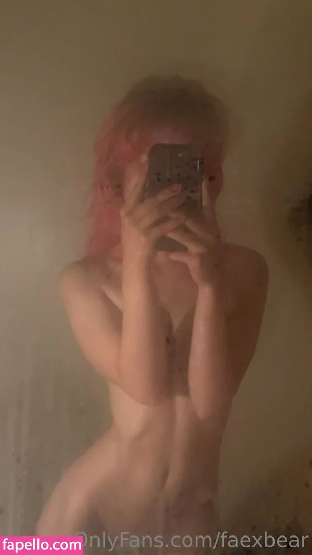 faexbear Onlyfans Photo Gallery 