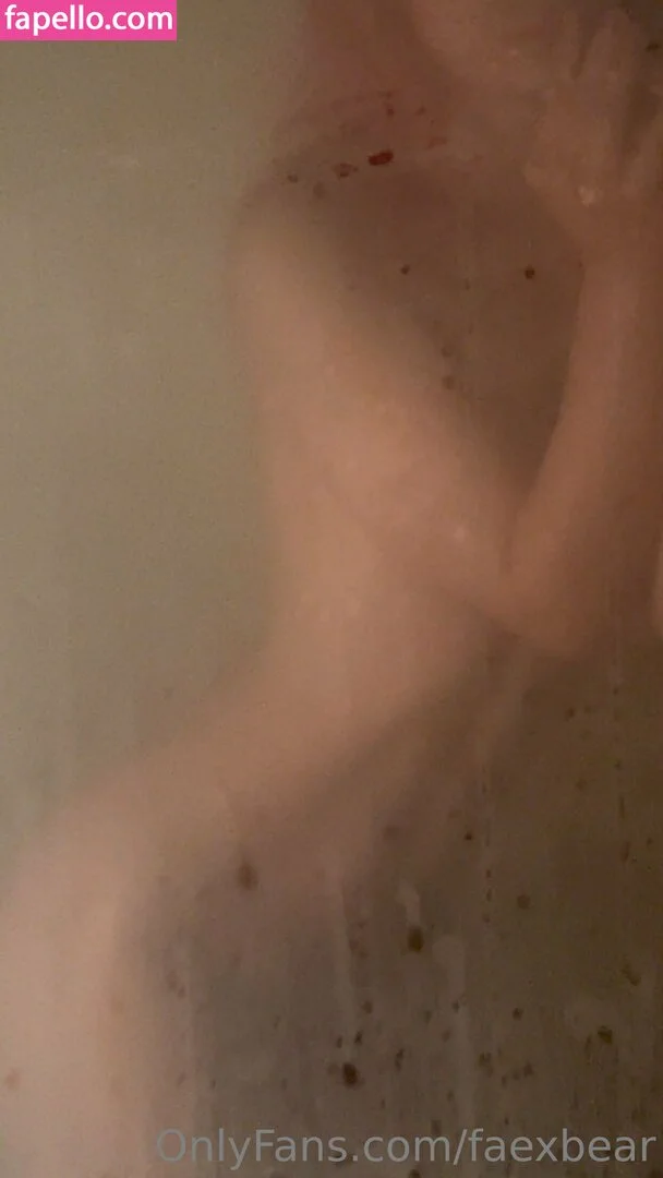 faexbear Onlyfans Photo Gallery 