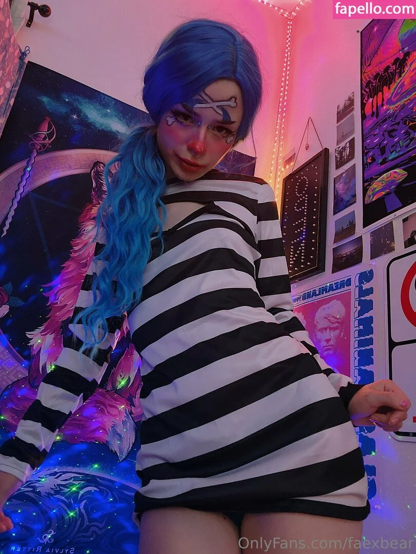 faexbear Onlyfans Photo Gallery 