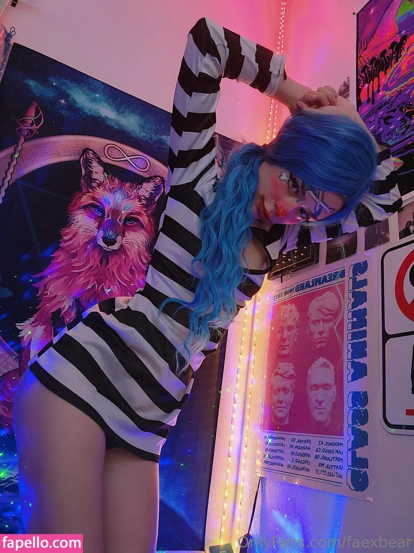 faexbear Onlyfans Photo Gallery 