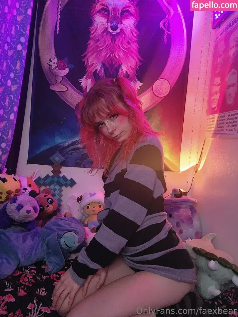 faexbear Onlyfans Photo Gallery 