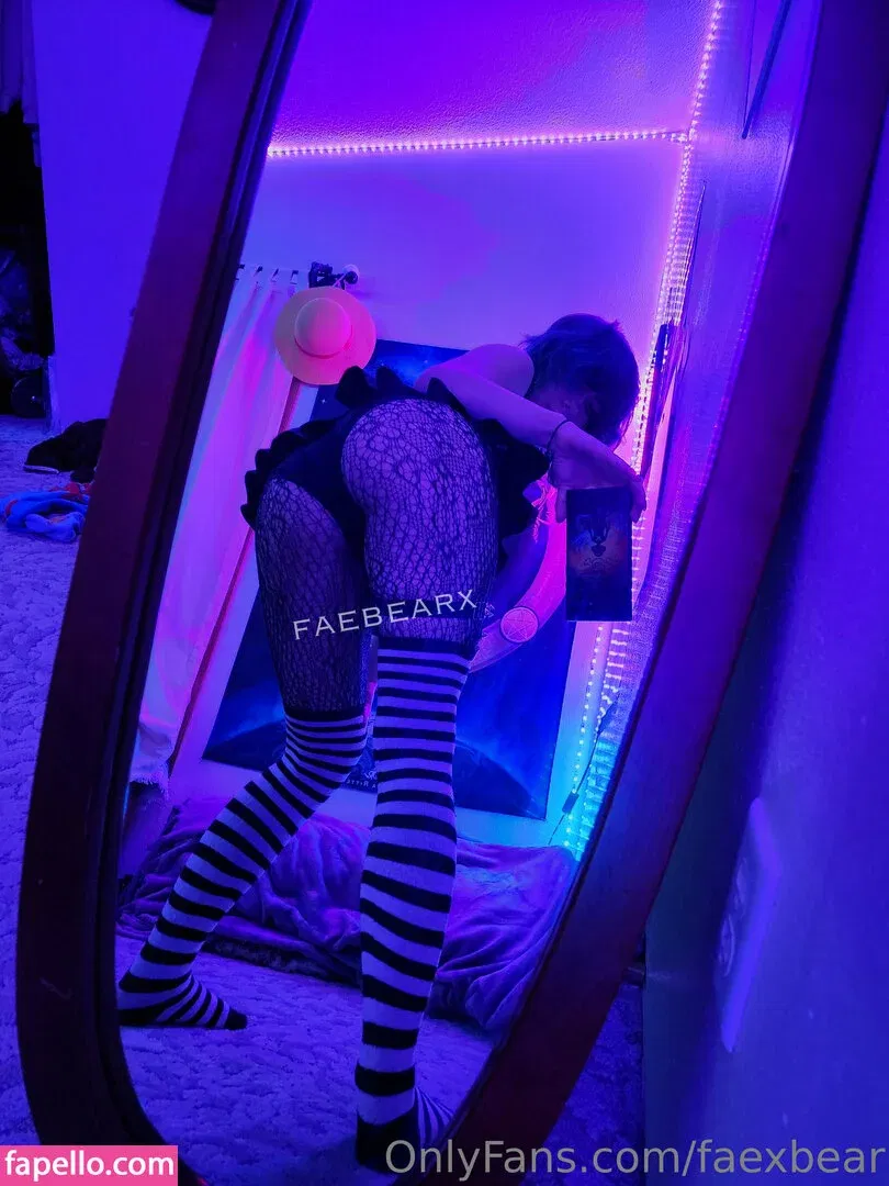 faexbear Onlyfans Photo Gallery 