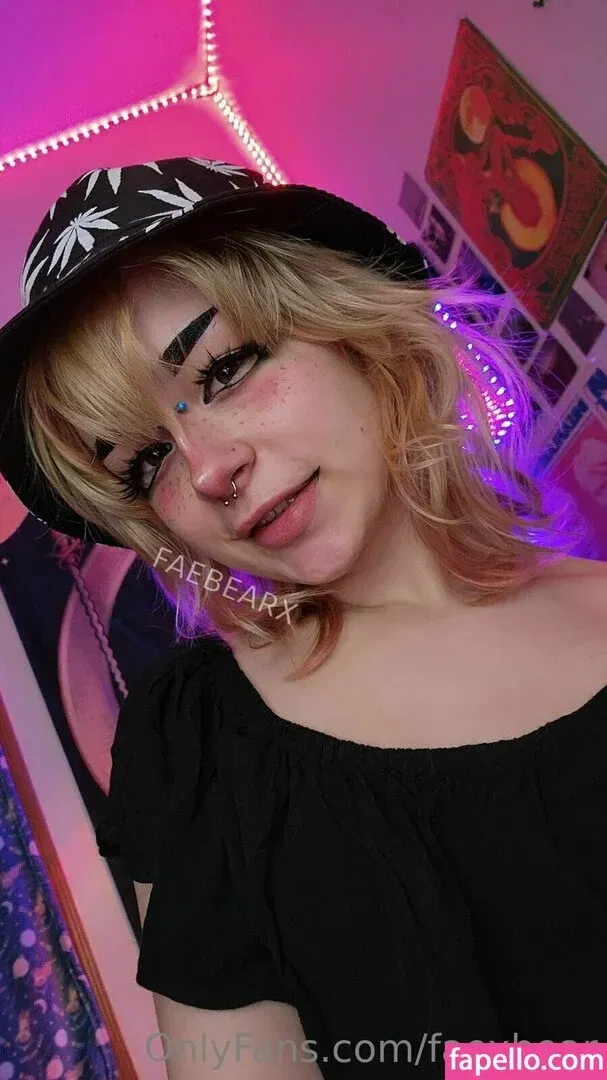 faexbear Onlyfans Photo Gallery 