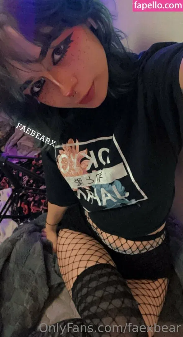 faexbear Onlyfans Photo Gallery 