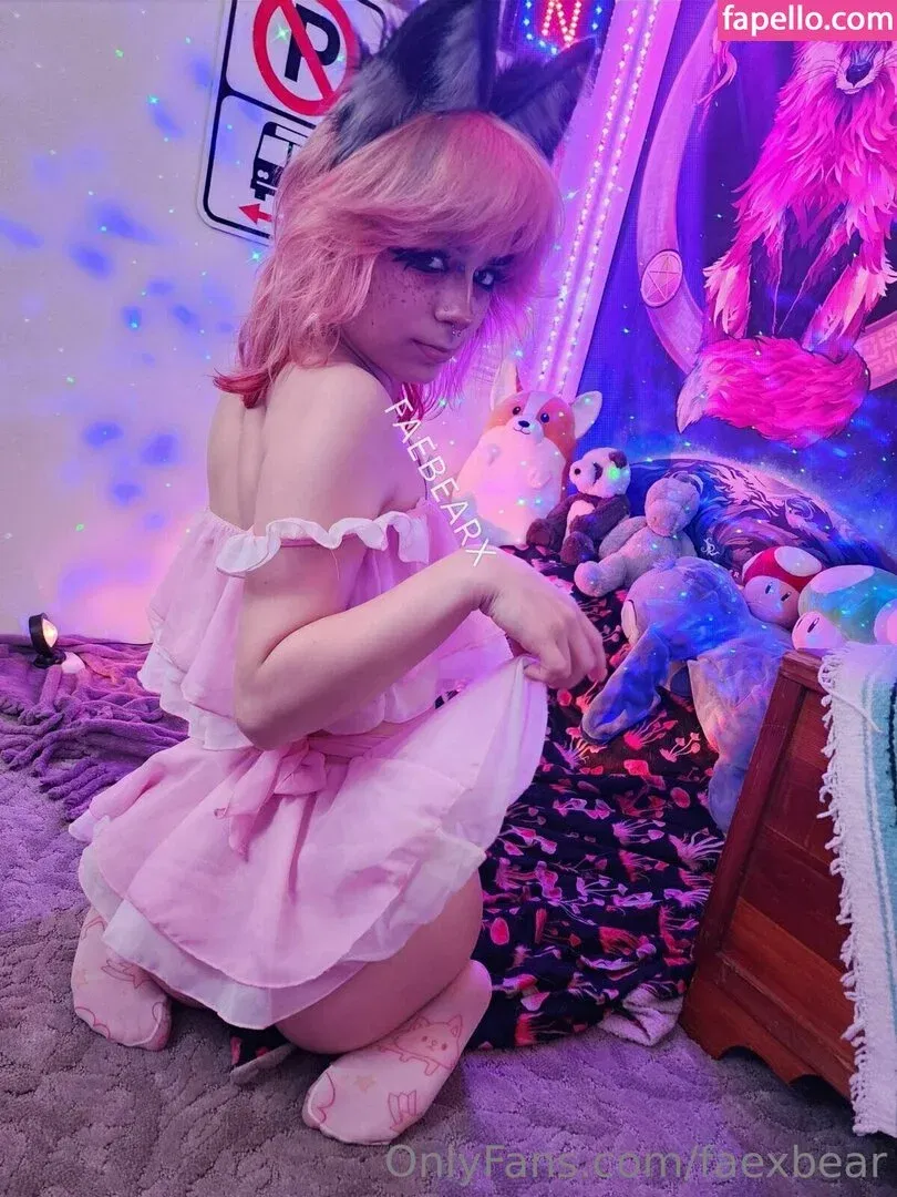 faexbear Onlyfans Photo Gallery 