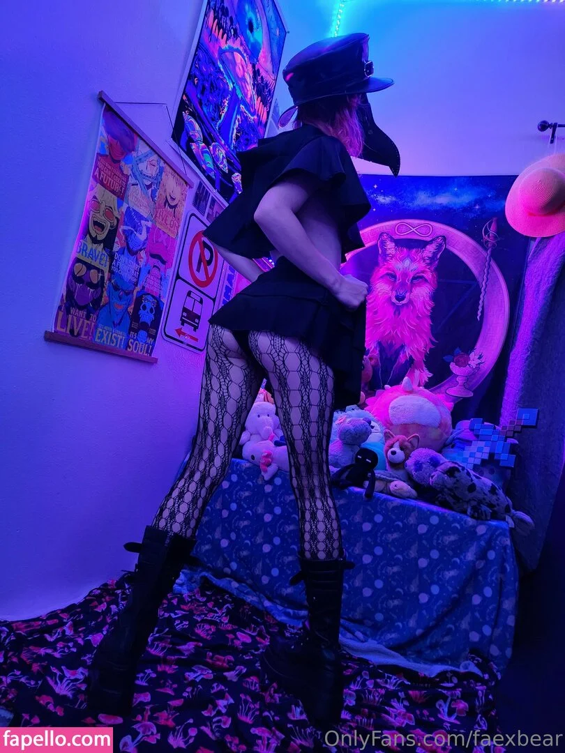 faexbear Onlyfans Photo Gallery 