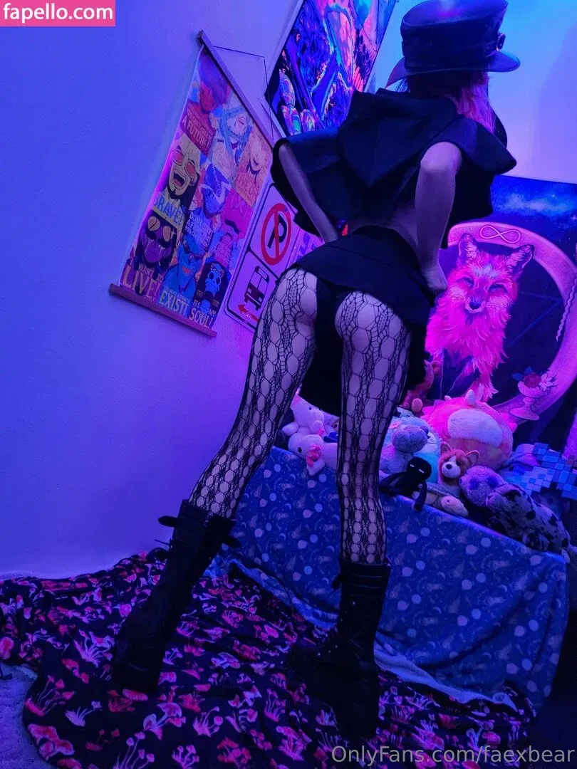 faexbear Onlyfans Photo Gallery 