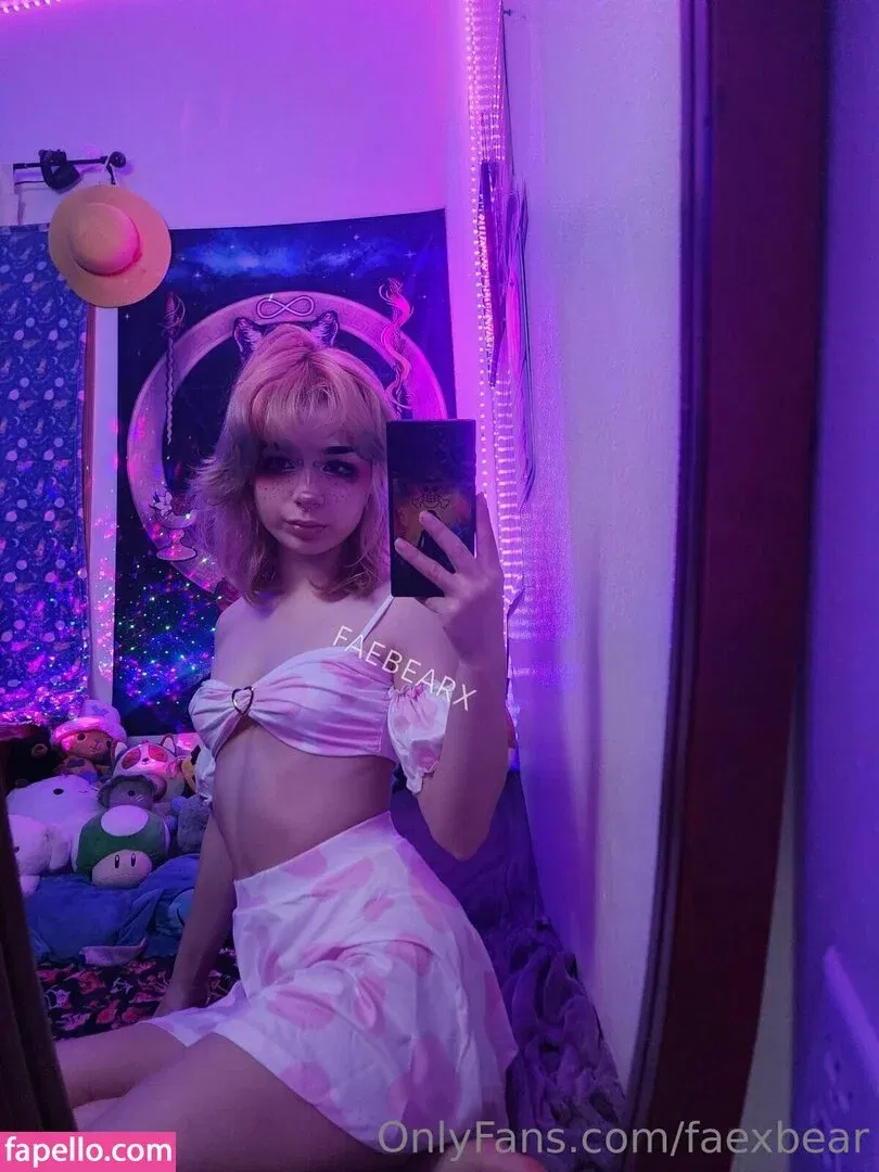 faexbear Onlyfans Photo Gallery 