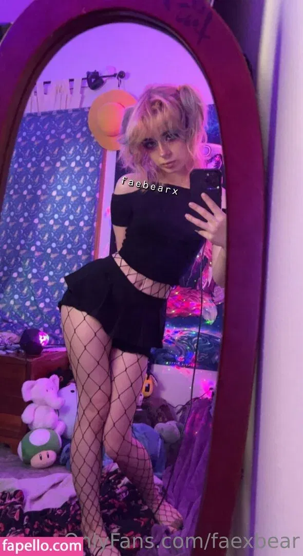 faexbear Onlyfans Photo Gallery 