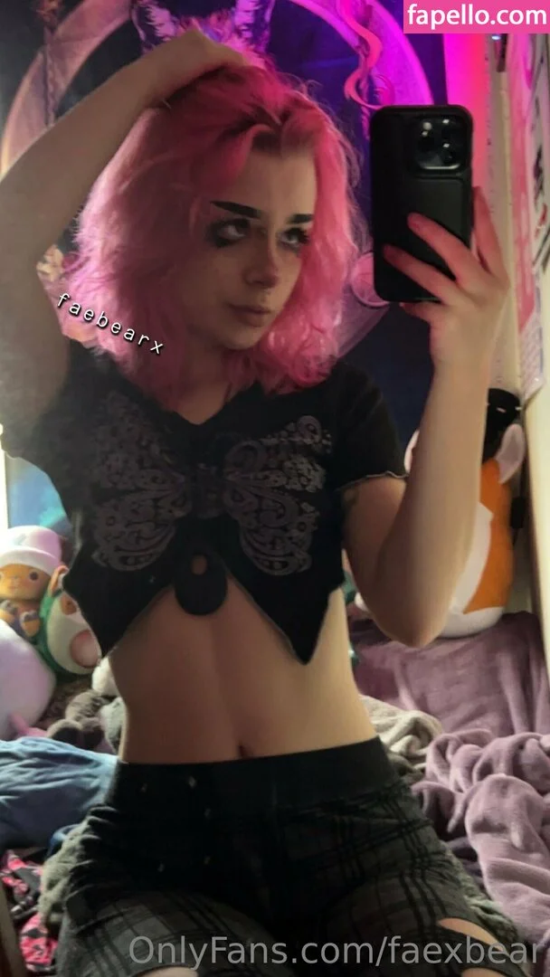 faexbear Onlyfans Photo Gallery 