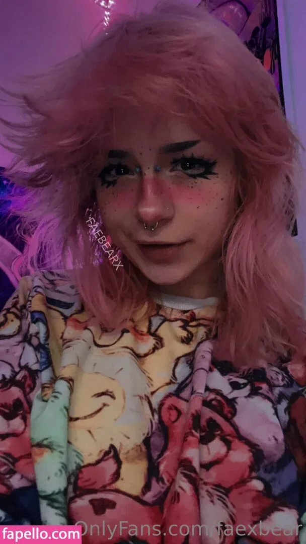 faexbear Onlyfans Photo Gallery 