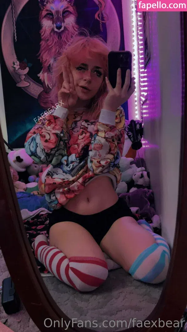 faexbear Onlyfans Photo Gallery 