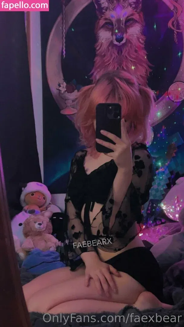 faexbear Onlyfans Photo Gallery 