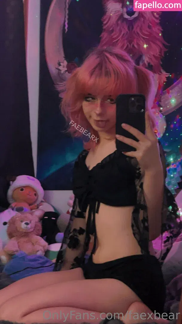 faexbear Onlyfans Photo Gallery 