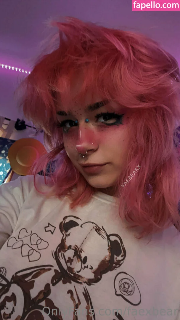 faexbear Onlyfans Photo Gallery 