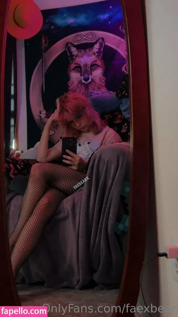 faexbear Onlyfans Photo Gallery 