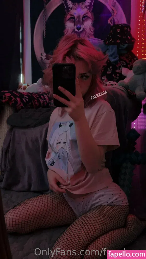 faexbear Onlyfans Photo Gallery 