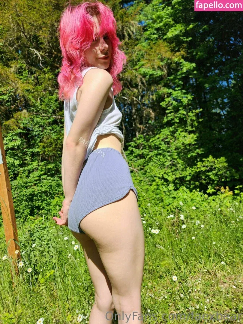 faexbear Onlyfans Photo Gallery 