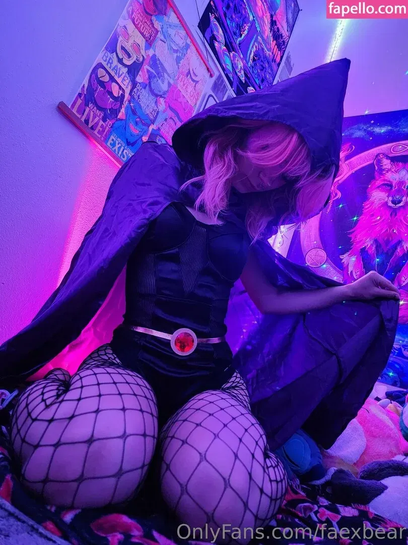 faexbear Onlyfans Photo Gallery 