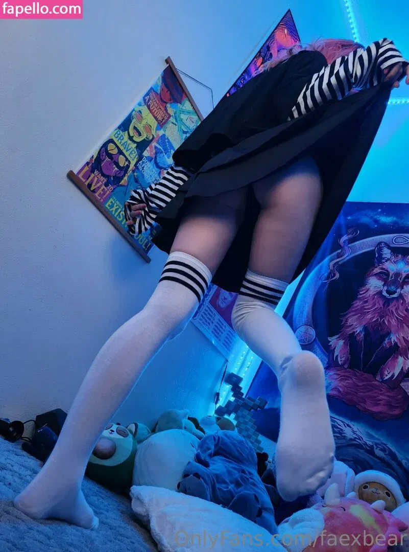 faexbear Onlyfans Photo Gallery 