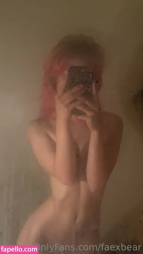 faexbear Onlyfans Photo Gallery 