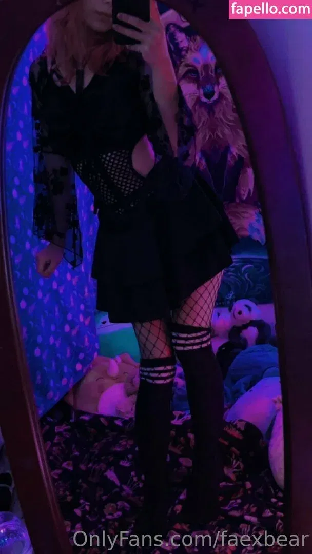 faexbear Onlyfans Photo Gallery 