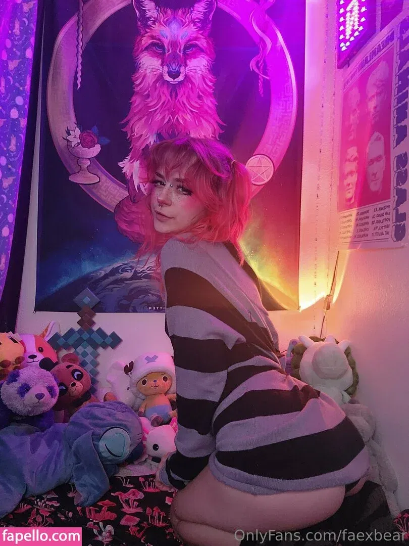 faexbear Onlyfans Photo Gallery 