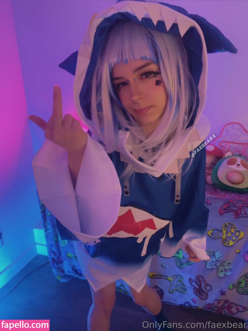 faexbear Onlyfans Photo Gallery 