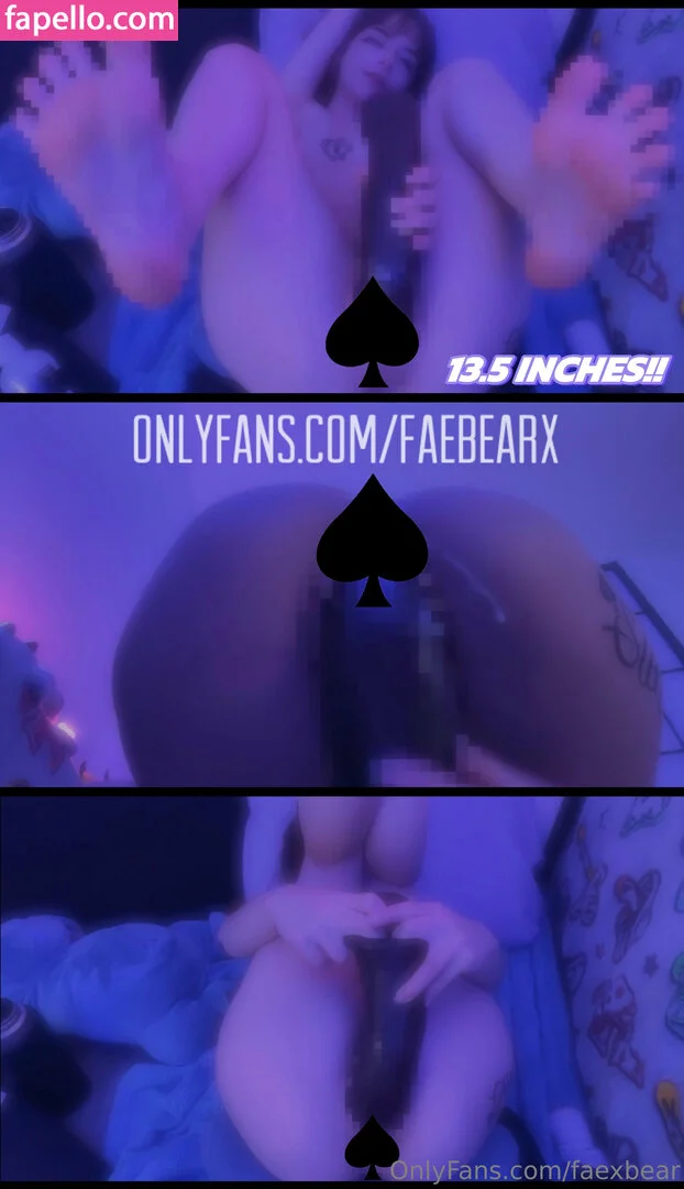faexbear Onlyfans Photo Gallery 