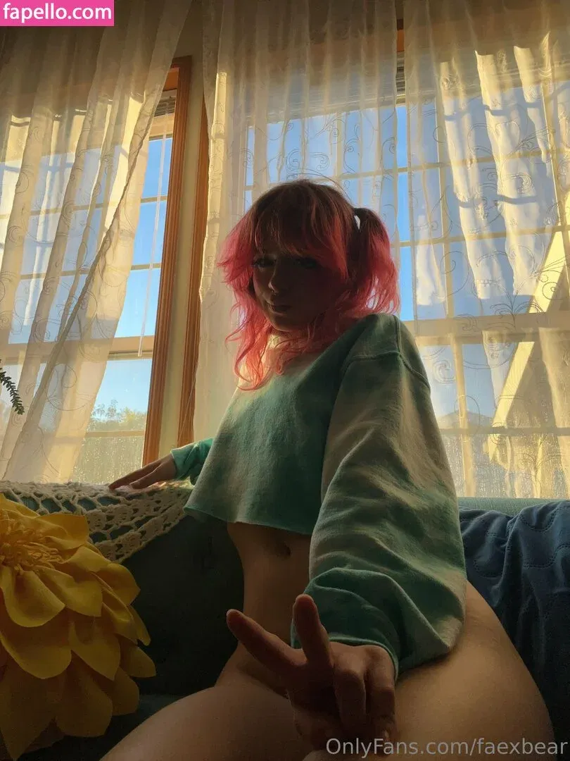 faexbear Onlyfans Photo Gallery 