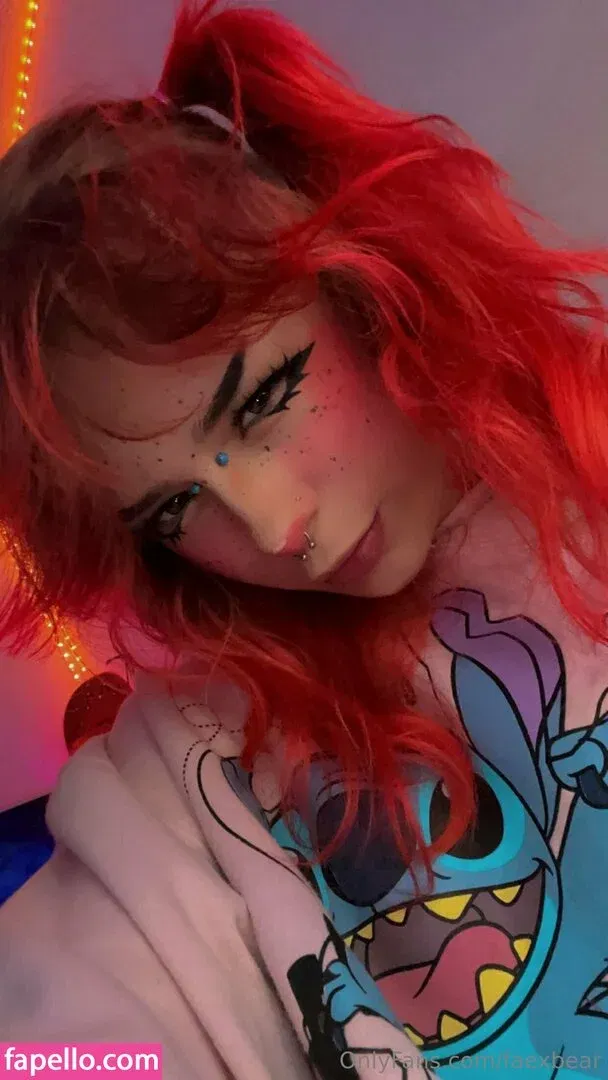 faexbear Onlyfans Photo Gallery 