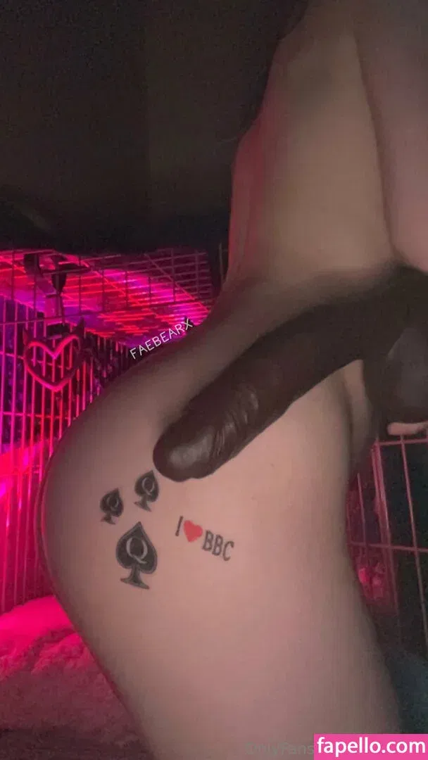faexbear Onlyfans Photo Gallery 