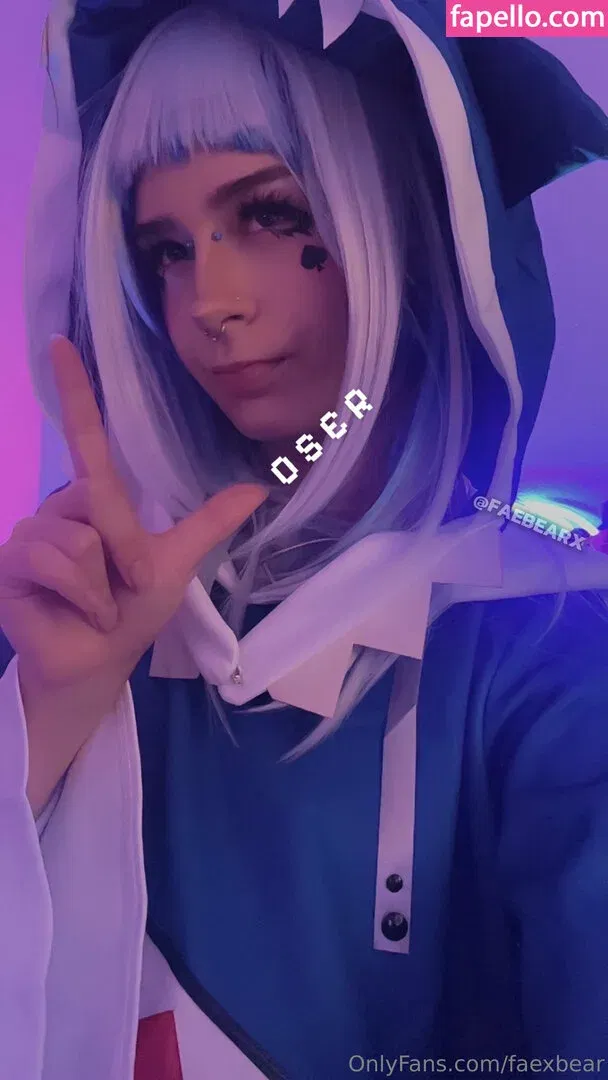 faexbear Onlyfans Photo Gallery 